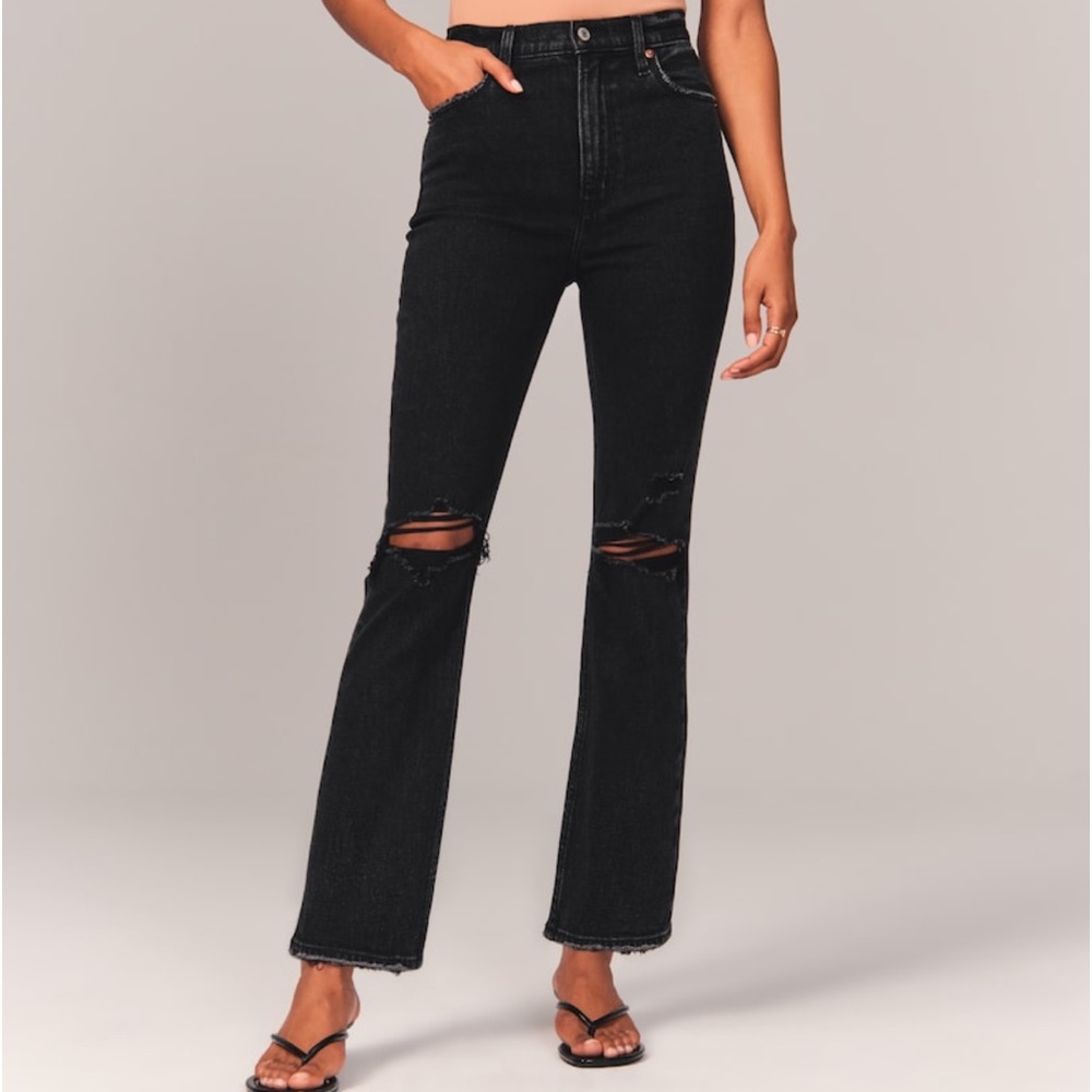 Abercrombie and Fitch Jeans